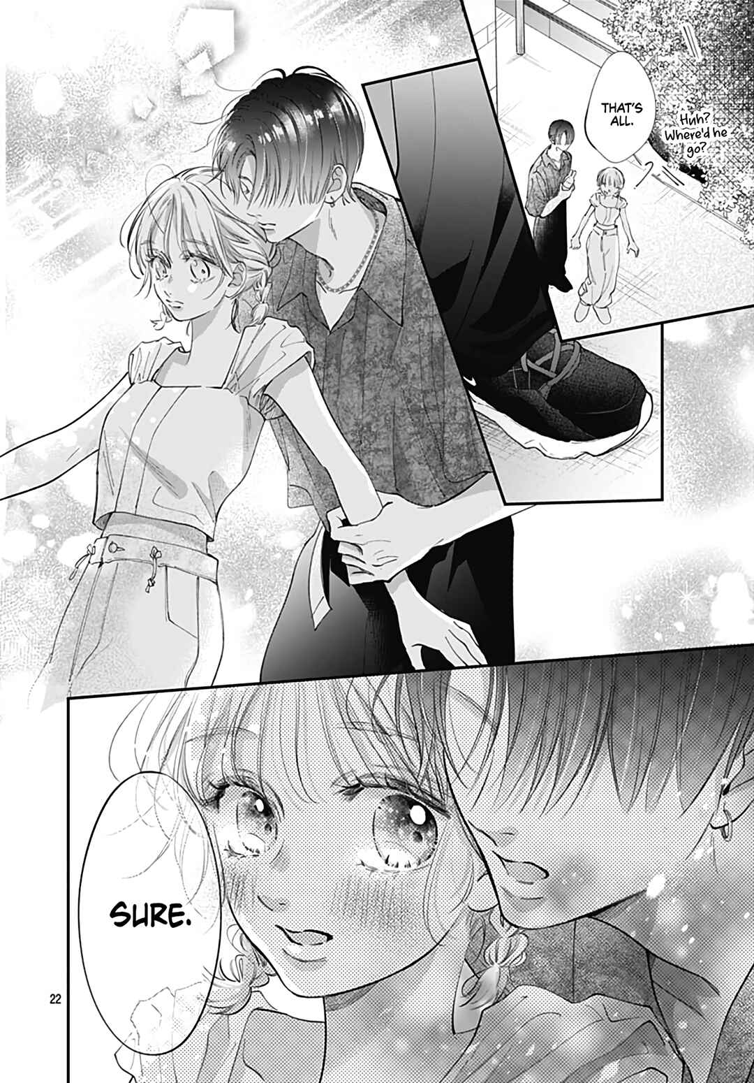 Page 24 Chapter 8 Kimi wo Wasureru Koi ga Shitai