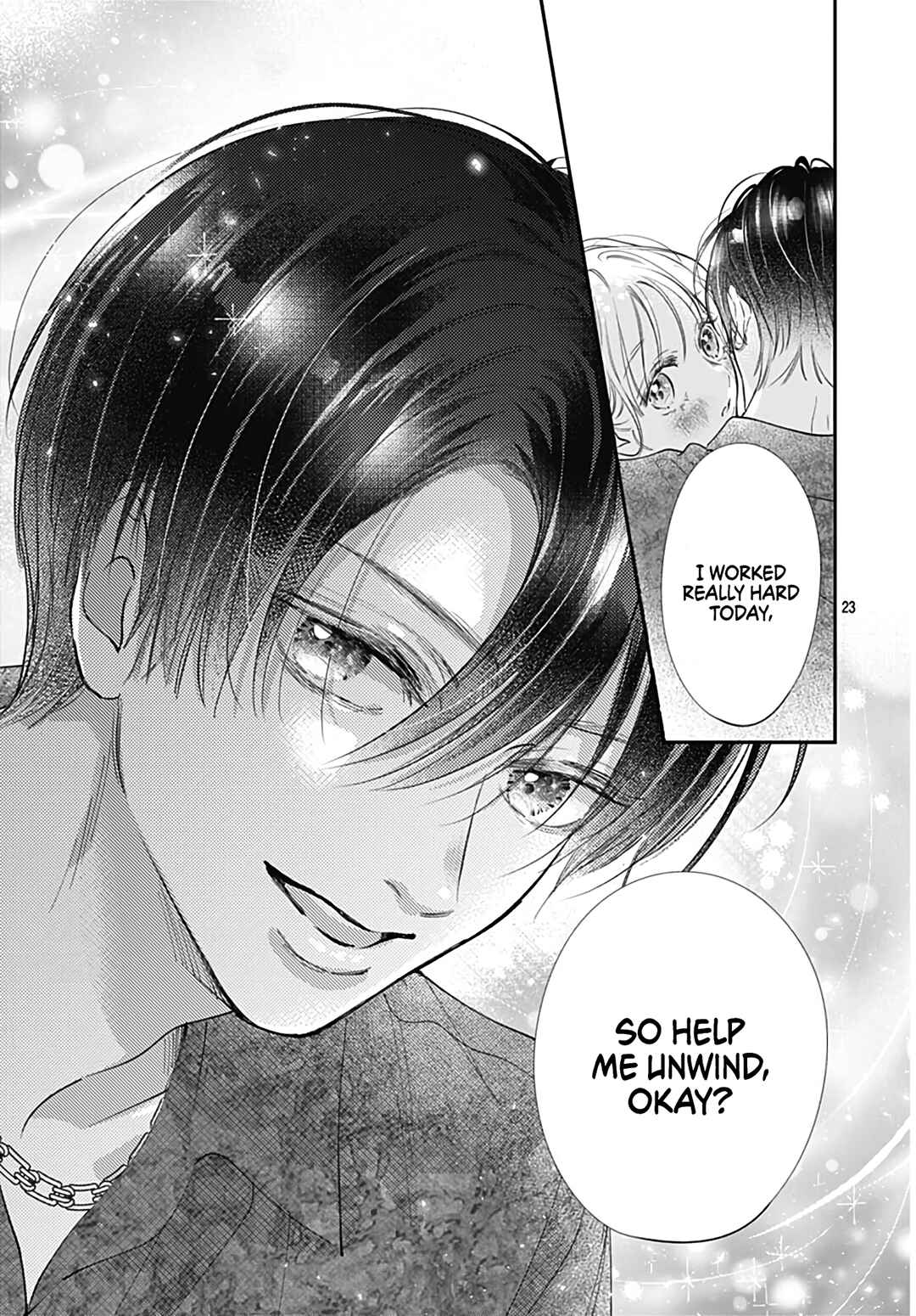 Page 25 Chapter 8 Kimi wo Wasureru Koi ga Shitai