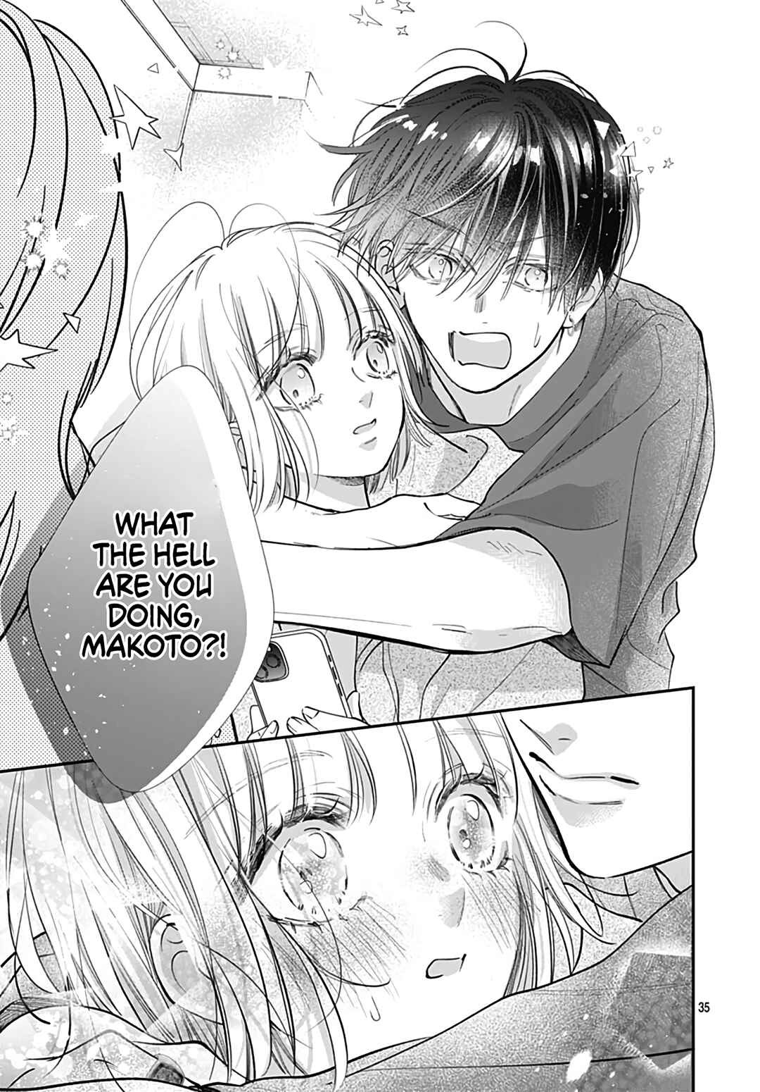 Page 37 Chapter 8 Kimi wo Wasureru Koi ga Shitai