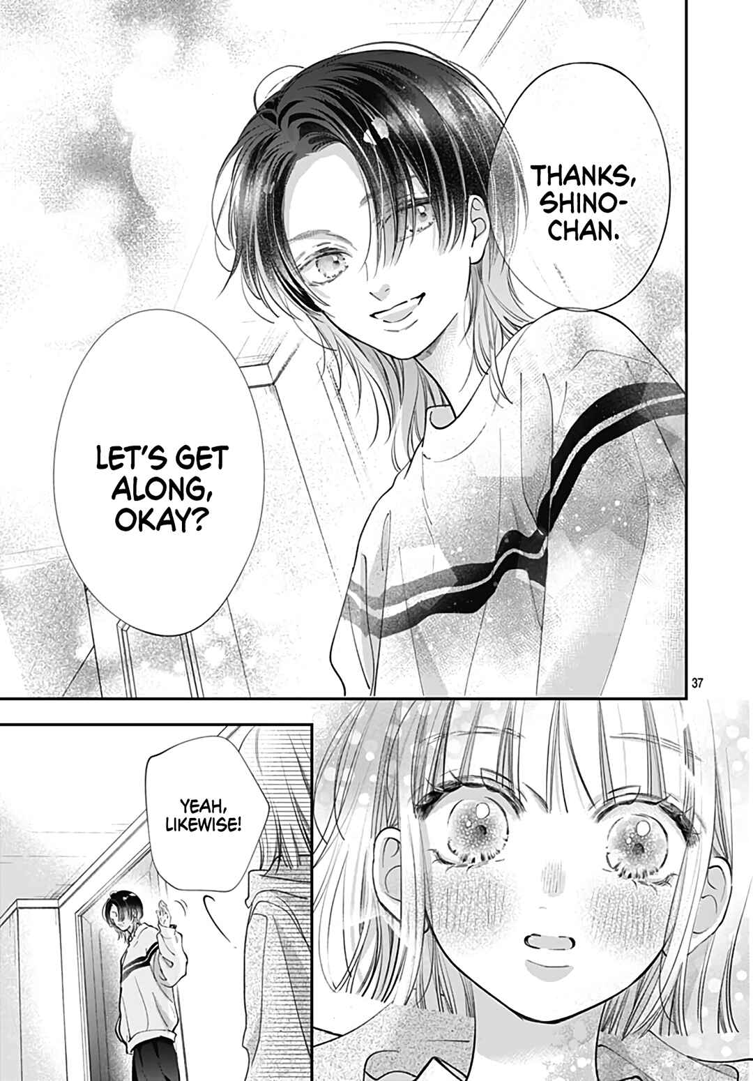Page 39 Chapter 8 Kimi wo Wasureru Koi ga Shitai