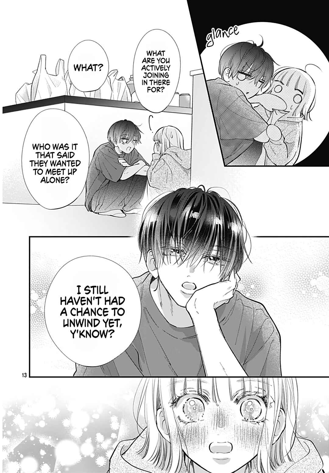 Page 16 Chapter 9 Kimi wo Wasureru Koi ga Shitai