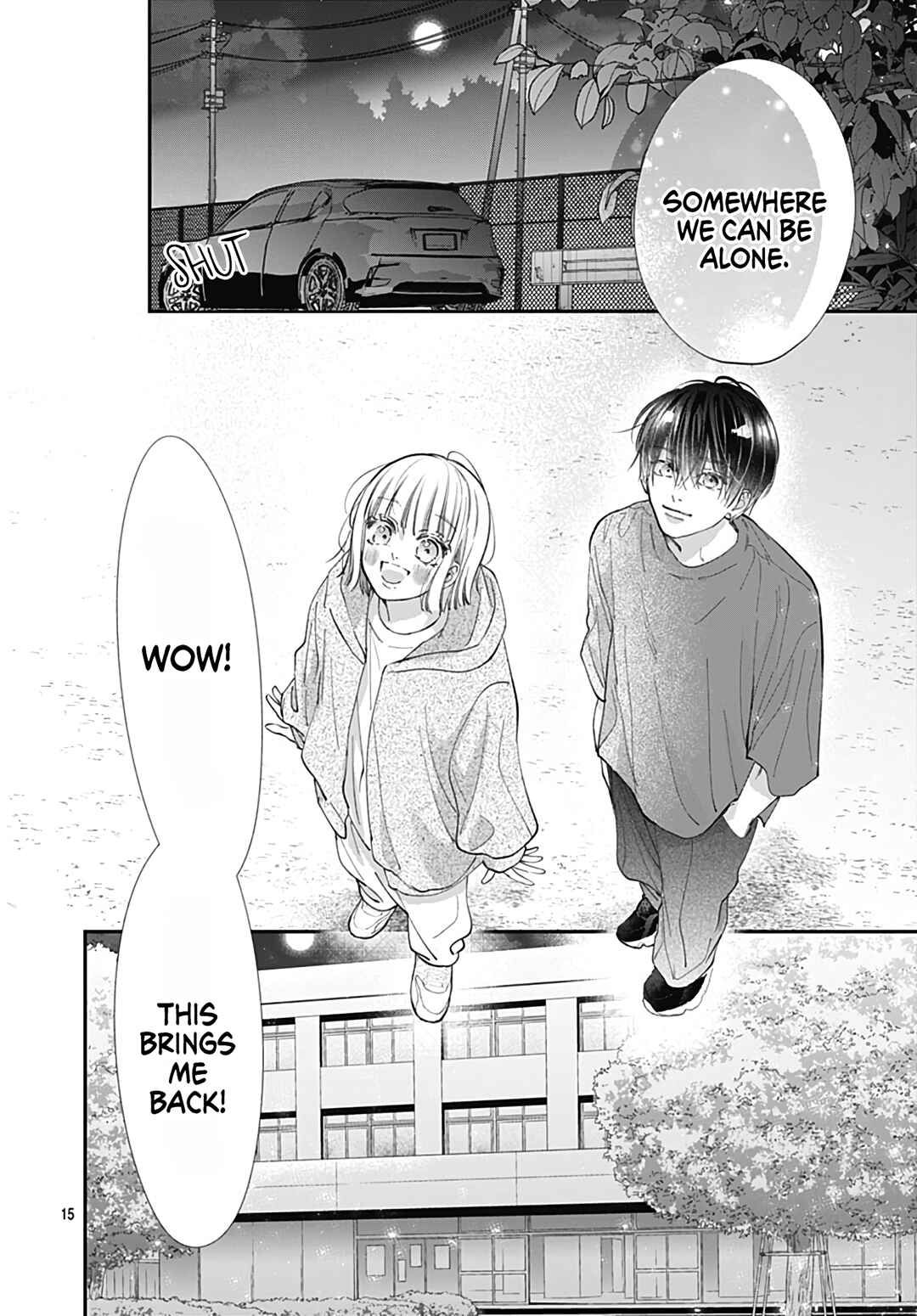 Page 18 Chapter 9 Kimi wo Wasureru Koi ga Shitai