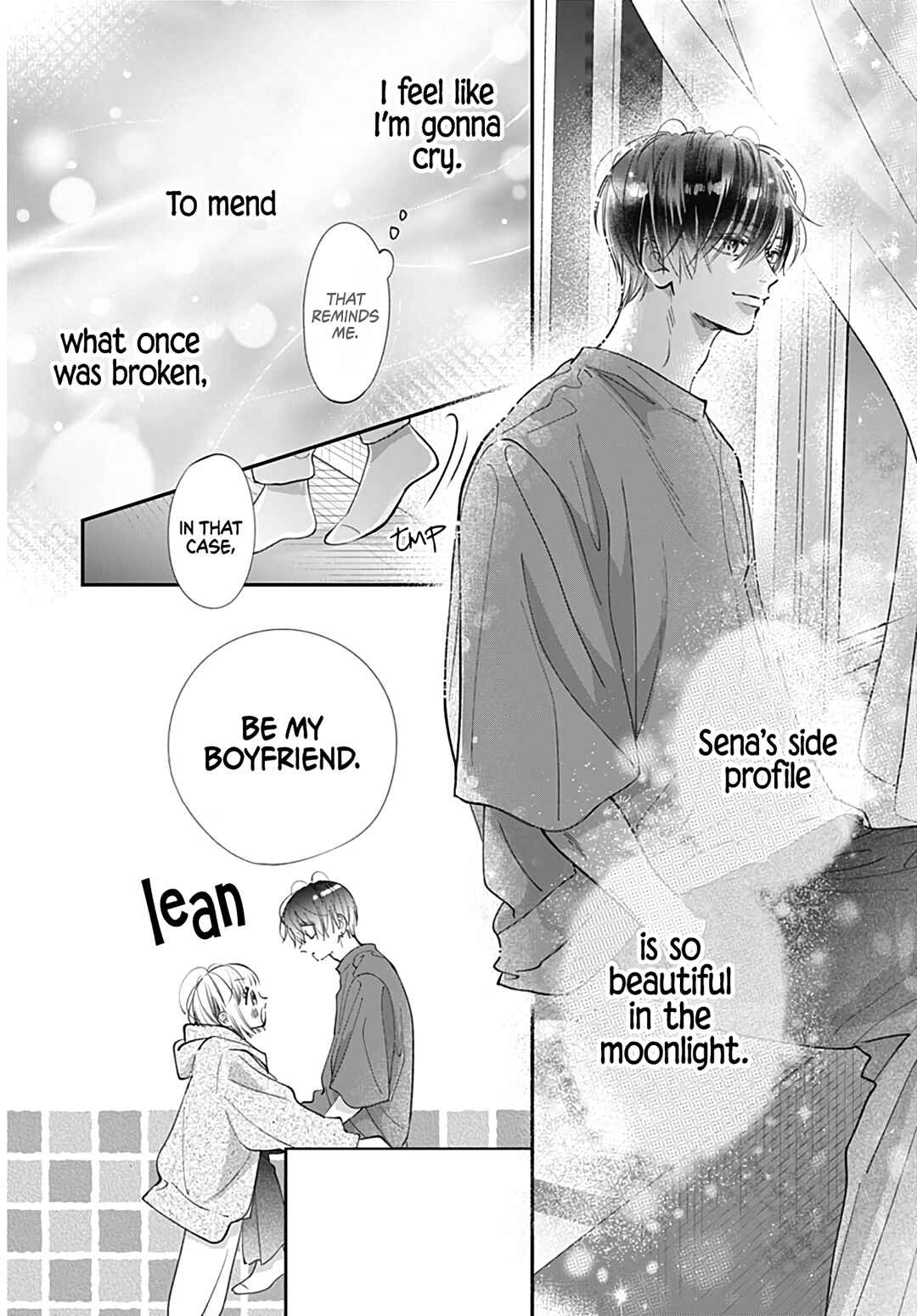 Page 25 Chapter 9 Kimi wo Wasureru Koi ga Shitai