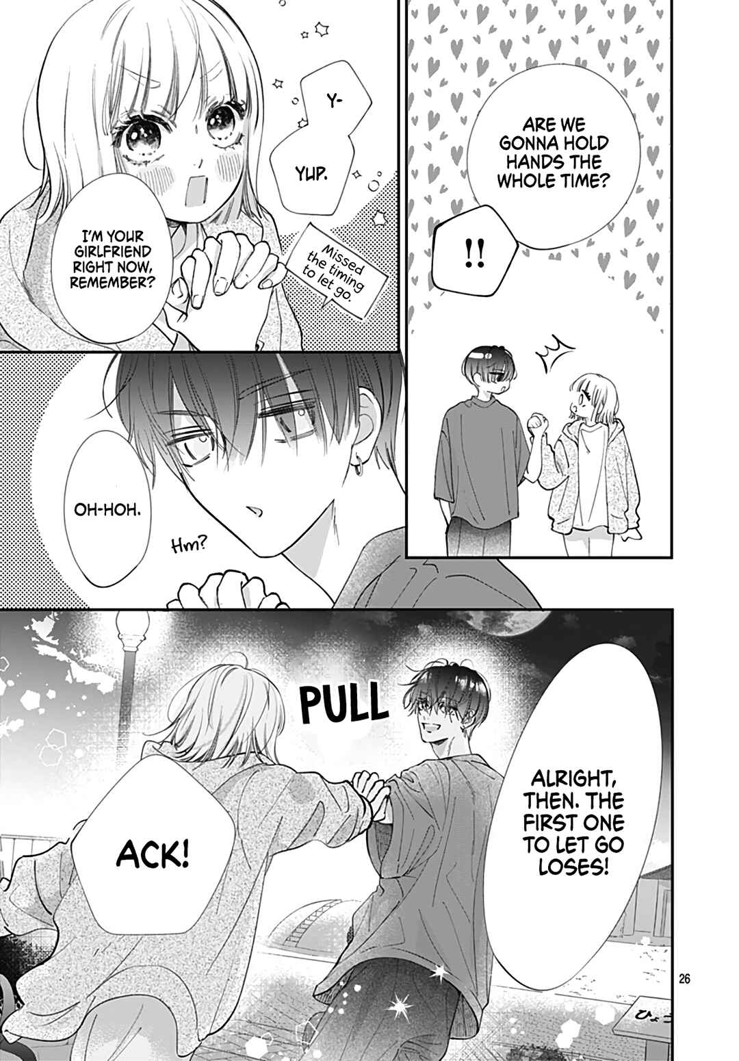 Page 28 Chapter 9 Kimi wo Wasureru Koi ga Shitai