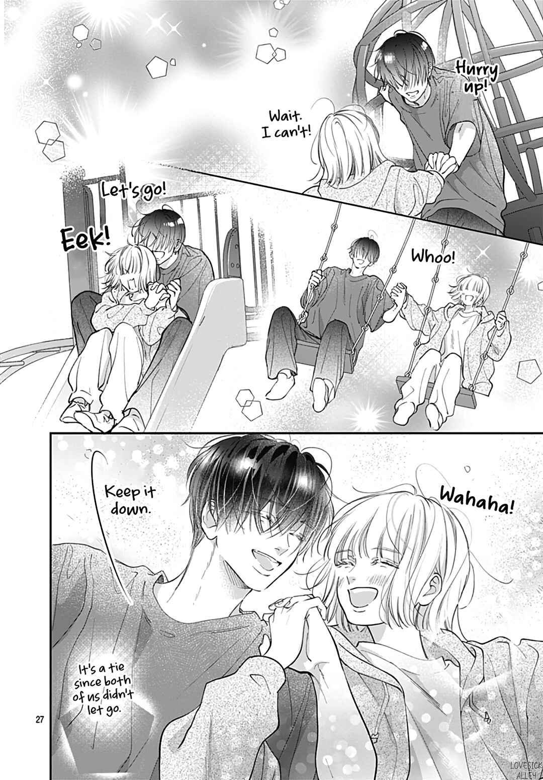 Page 29 Chapter 9 Kimi wo Wasureru Koi ga Shitai