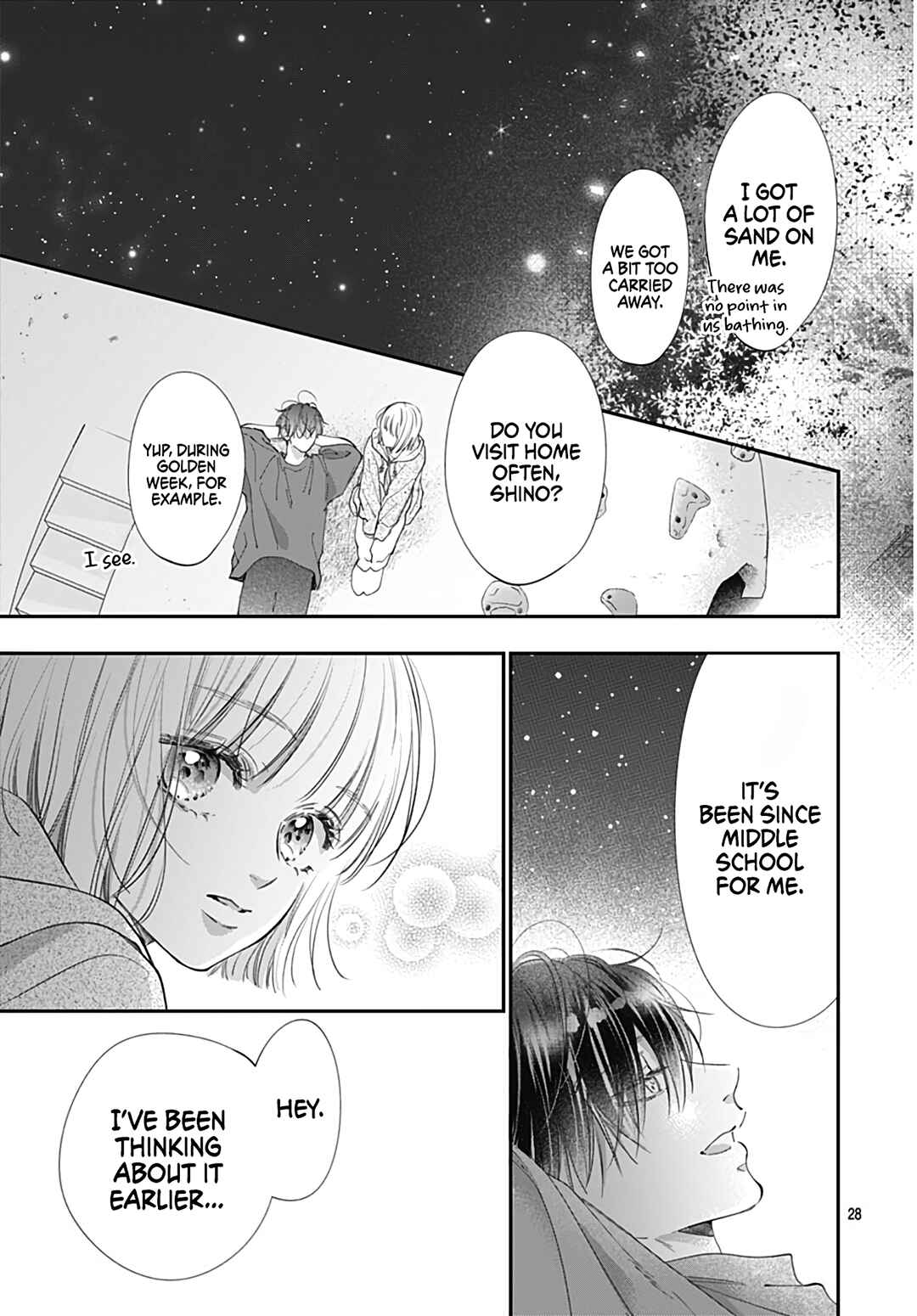 Page 30 Chapter 9 Kimi wo Wasureru Koi ga Shitai