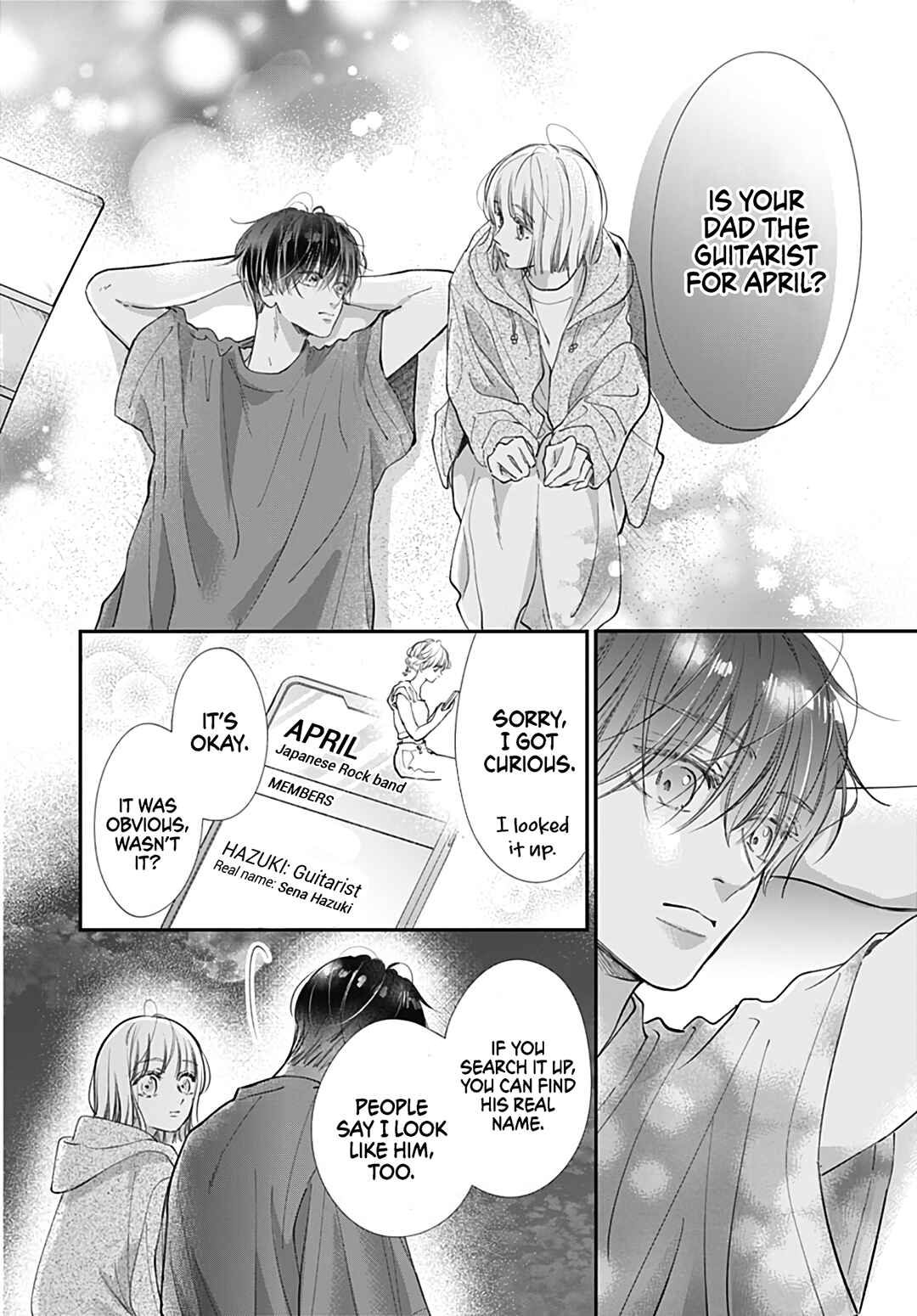 Page 31 Chapter 9 Kimi wo Wasureru Koi ga Shitai