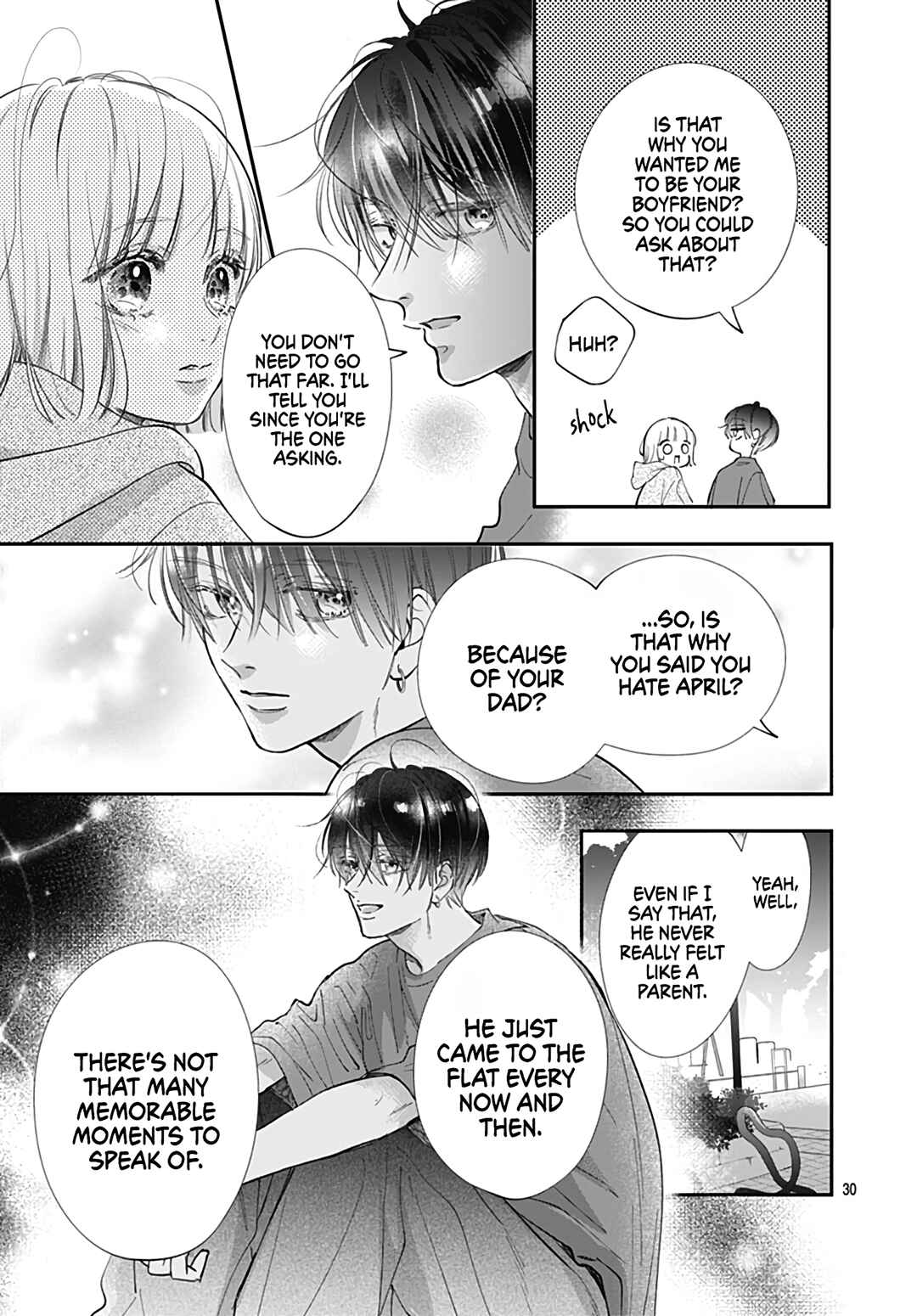 Page 32 Chapter 9 Kimi wo Wasureru Koi ga Shitai