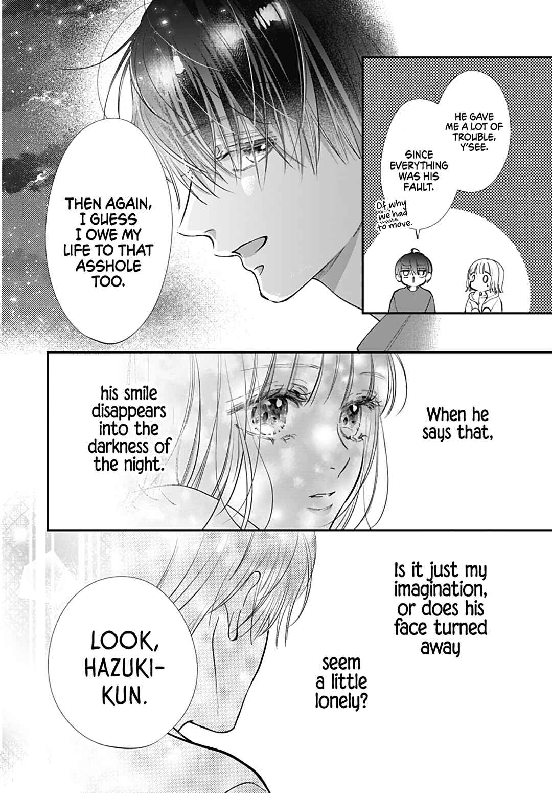 Page 33 Chapter 9 Kimi wo Wasureru Koi ga Shitai