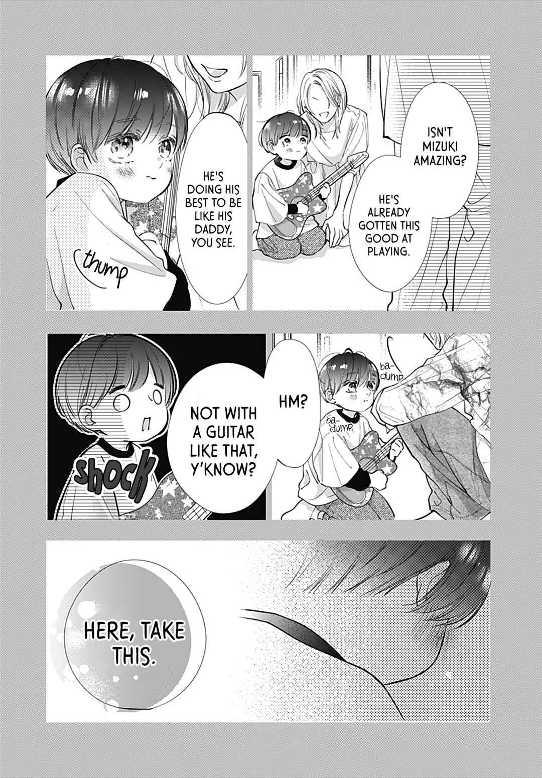 Page 34 Chapter 9 Kimi wo Wasureru Koi ga Shitai