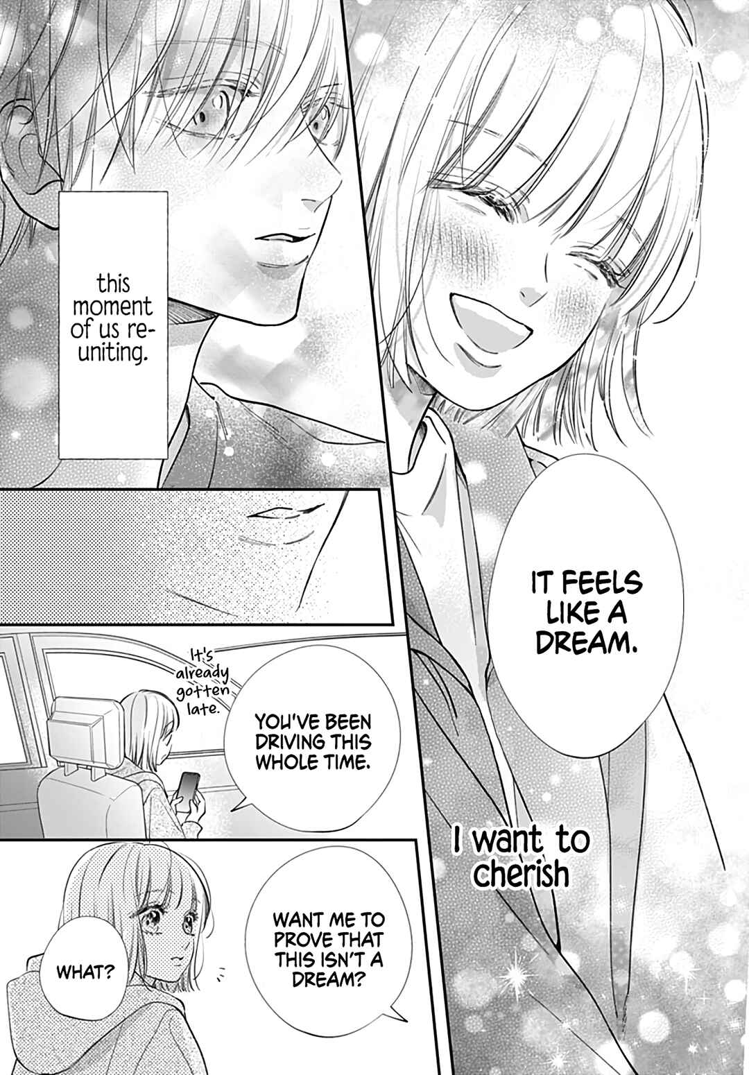 Page 38 Chapter 9 Kimi wo Wasureru Koi ga Shitai
