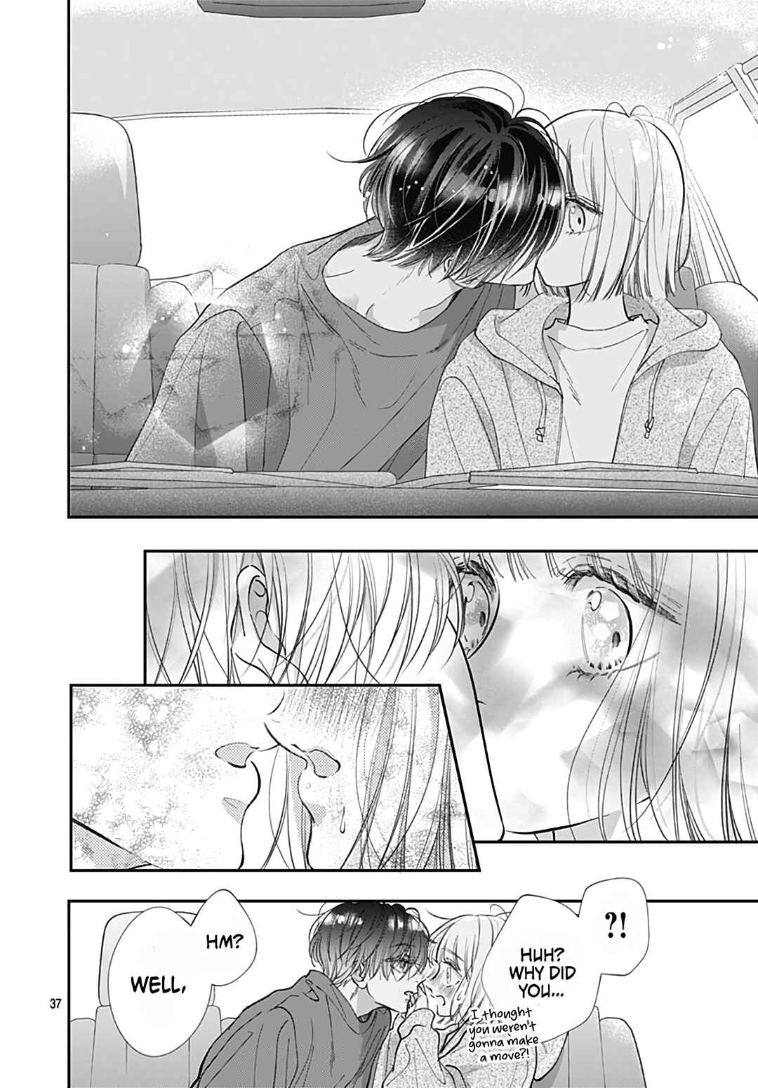 Page 39 Chapter 9 Kimi wo Wasureru Koi ga Shitai