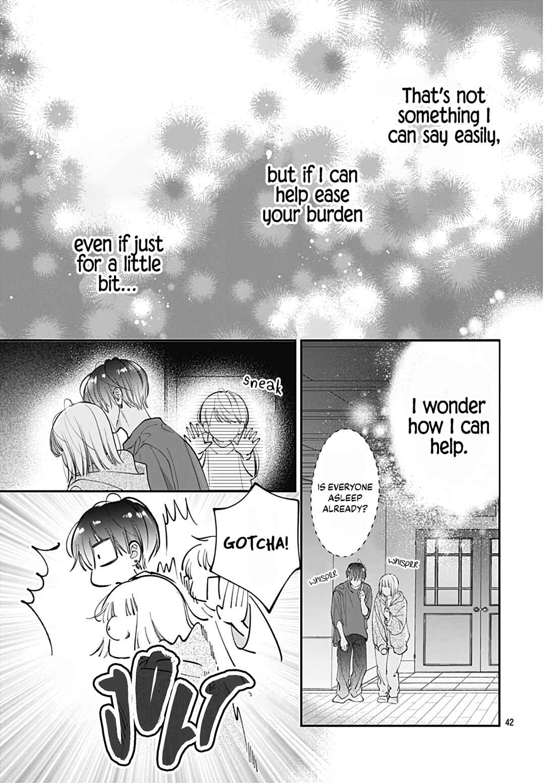 Page 43 Chapter 9 Kimi wo Wasureru Koi ga Shitai