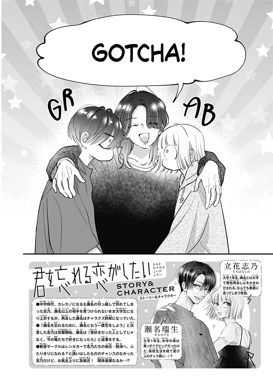 Page 6 Chapter 9 Kimi wo Wasureru Koi ga Shitai