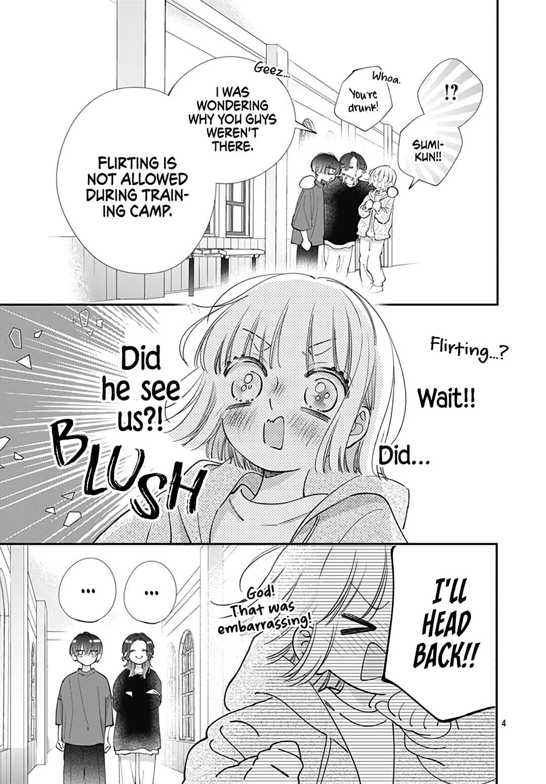 Page 7 Chapter 9 Kimi wo Wasureru Koi ga Shitai