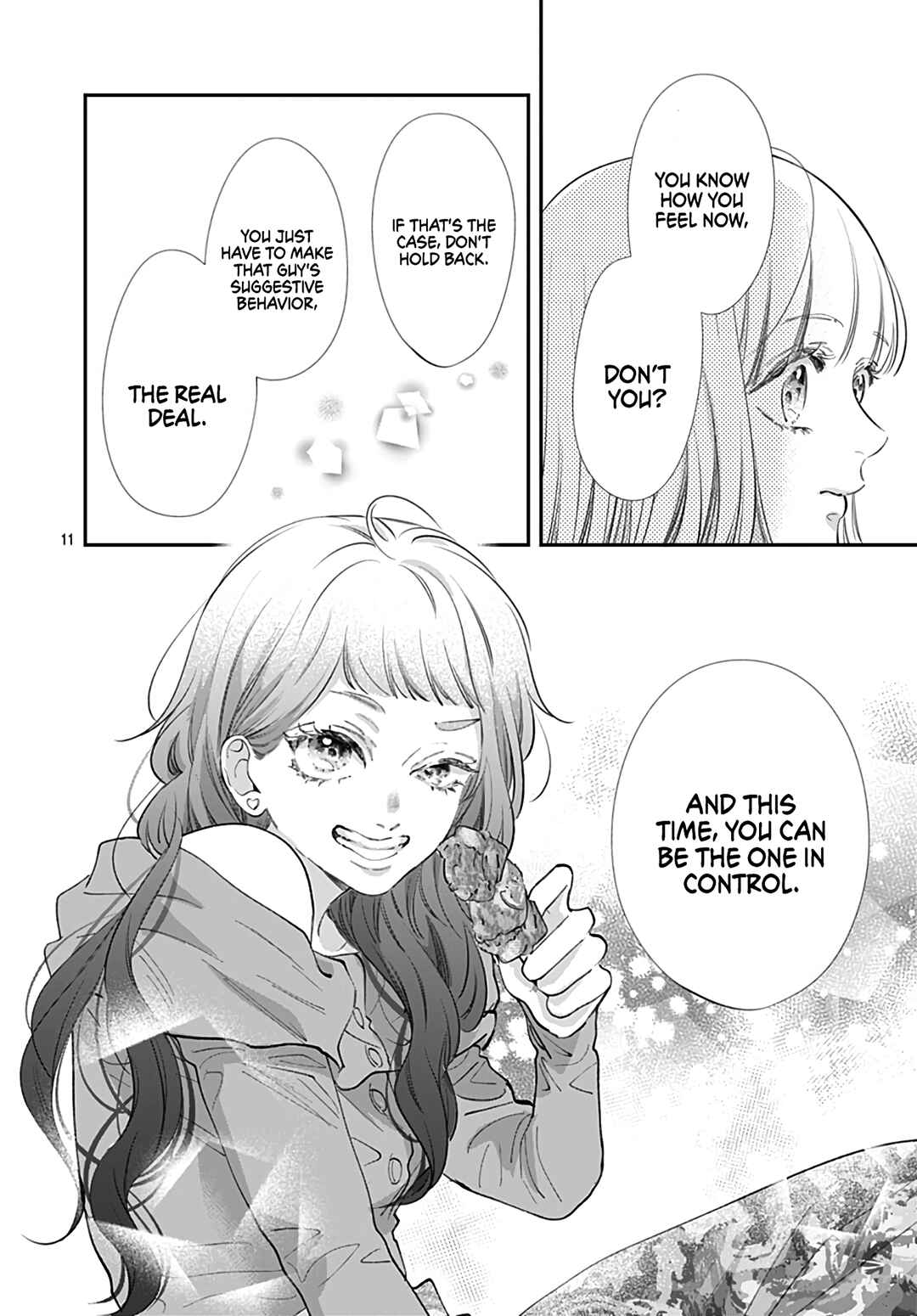Page 12 Chapter 6 Kimi wo Wasureru Koi ga Shitai