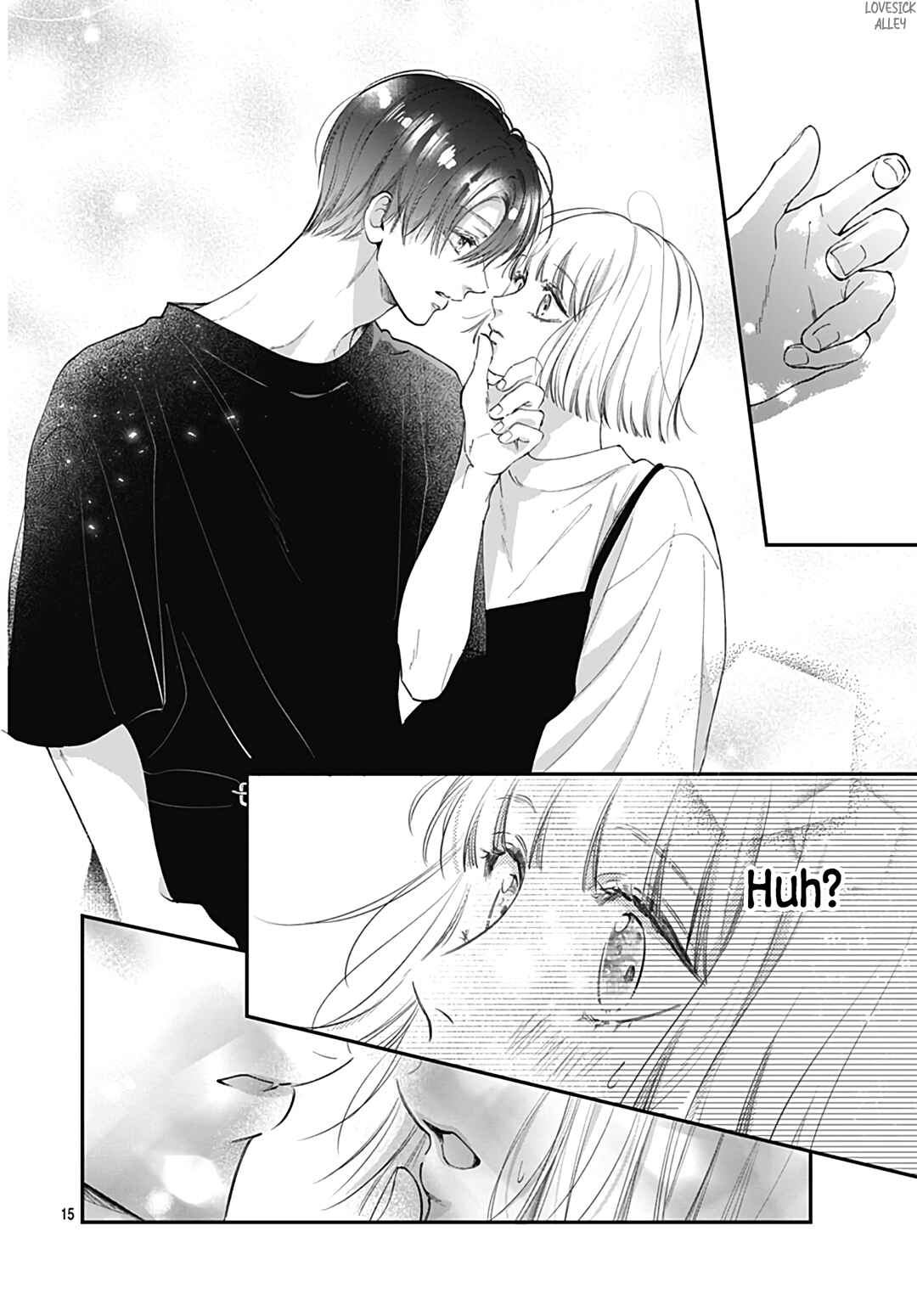 Page 16 Chapter 6 Kimi wo Wasureru Koi ga Shitai