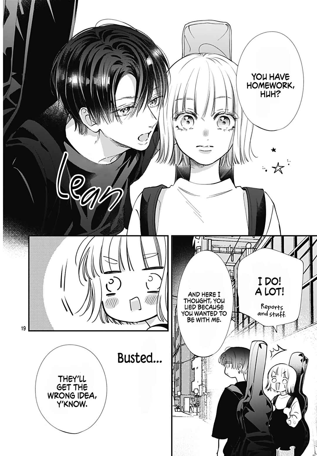 Page 20 Chapter 6 Kimi wo Wasureru Koi ga Shitai