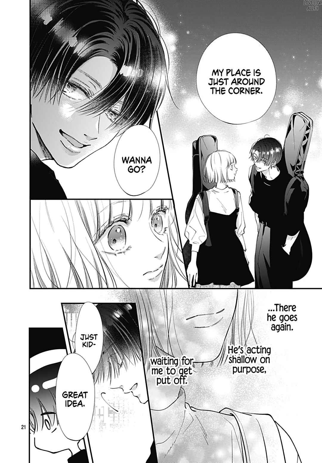 Page 22 Chapter 6 Kimi wo Wasureru Koi ga Shitai