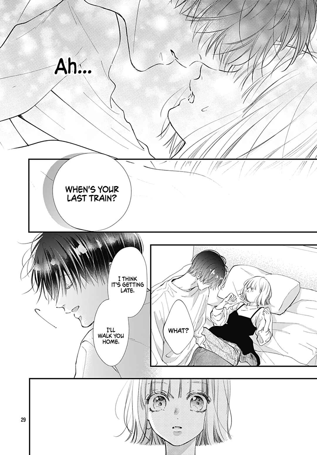 Page 30 Chapter 6 Kimi wo Wasureru Koi ga Shitai