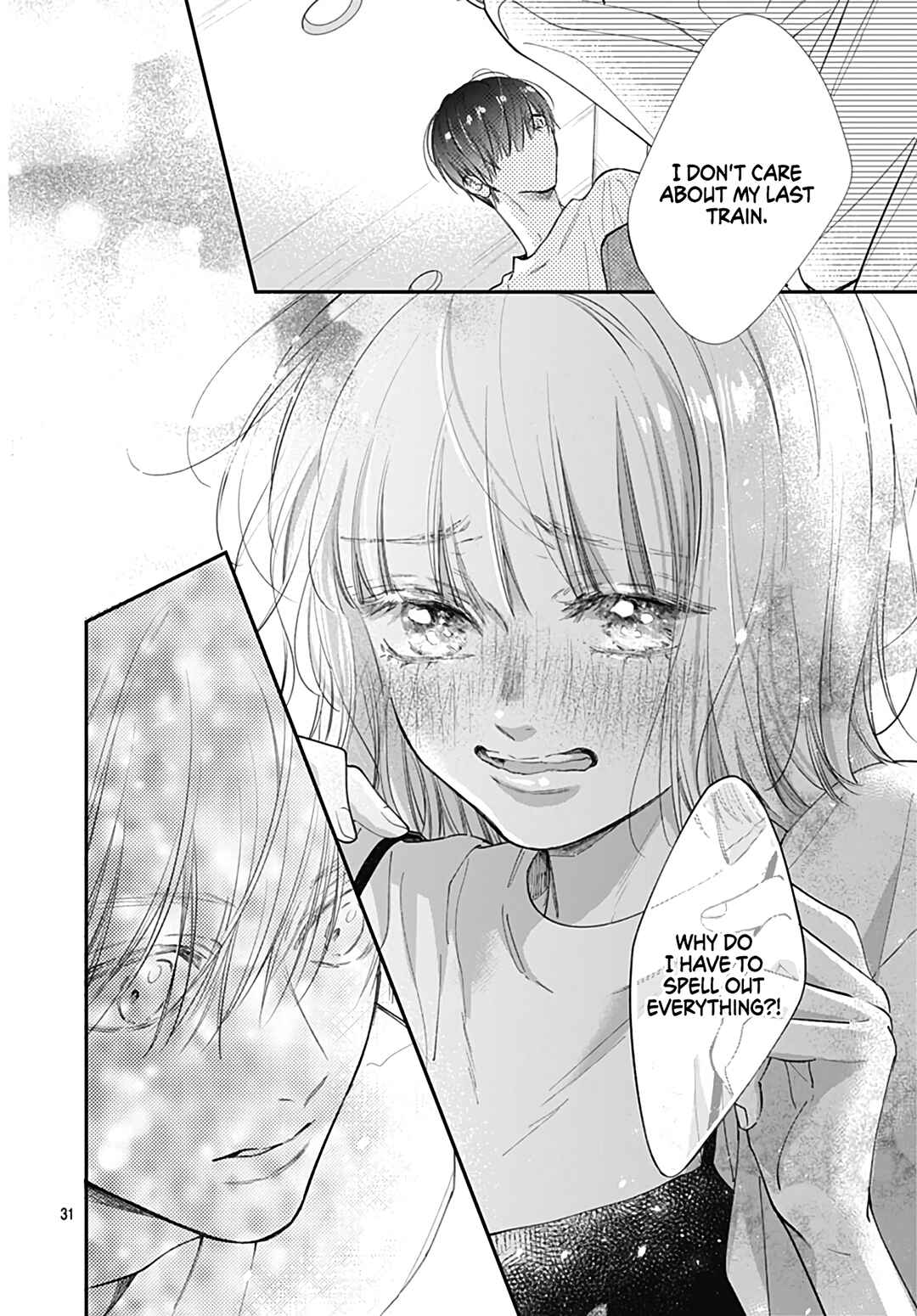 Page 32 Chapter 6 Kimi wo Wasureru Koi ga Shitai