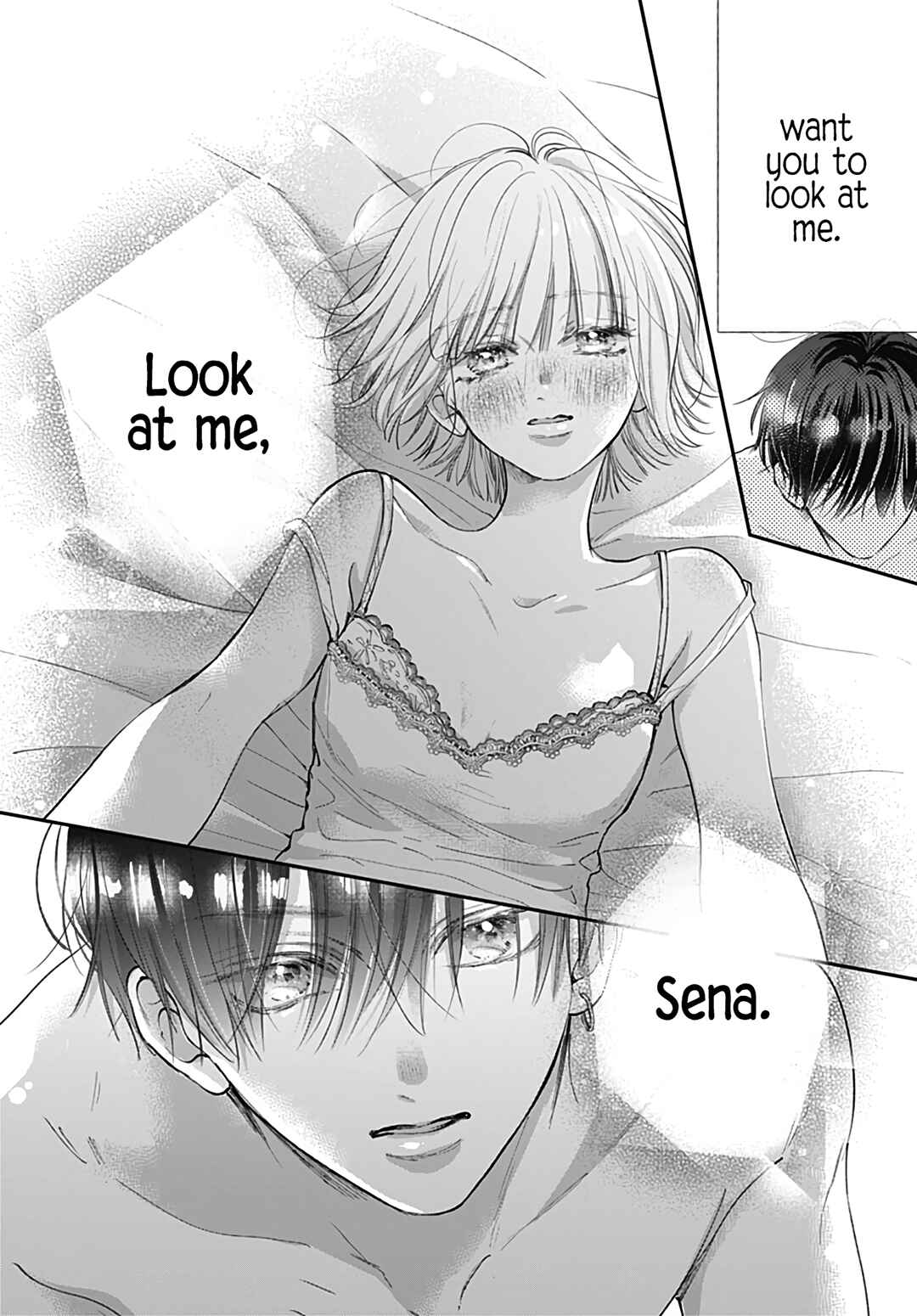 Page 34 Chapter 6 Kimi wo Wasureru Koi ga Shitai