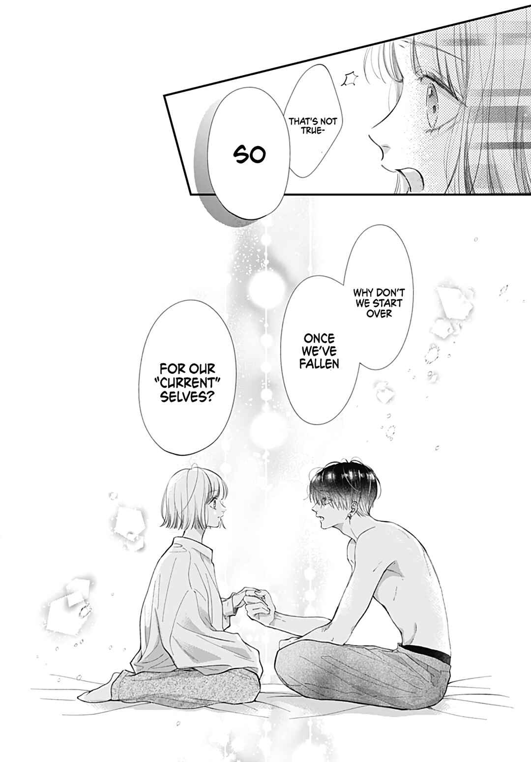 Page 40 Chapter 6 Kimi wo Wasureru Koi ga Shitai