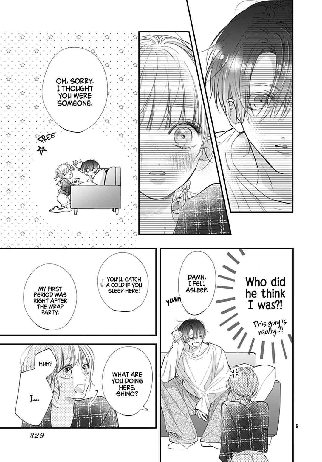 Page 11 Chapter 5 Kimi wo Wasureru Koi ga Shitai