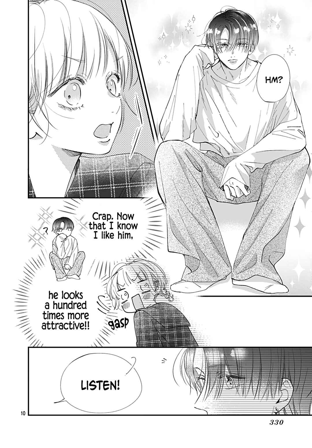 Page 12 Chapter 5 Kimi wo Wasureru Koi ga Shitai