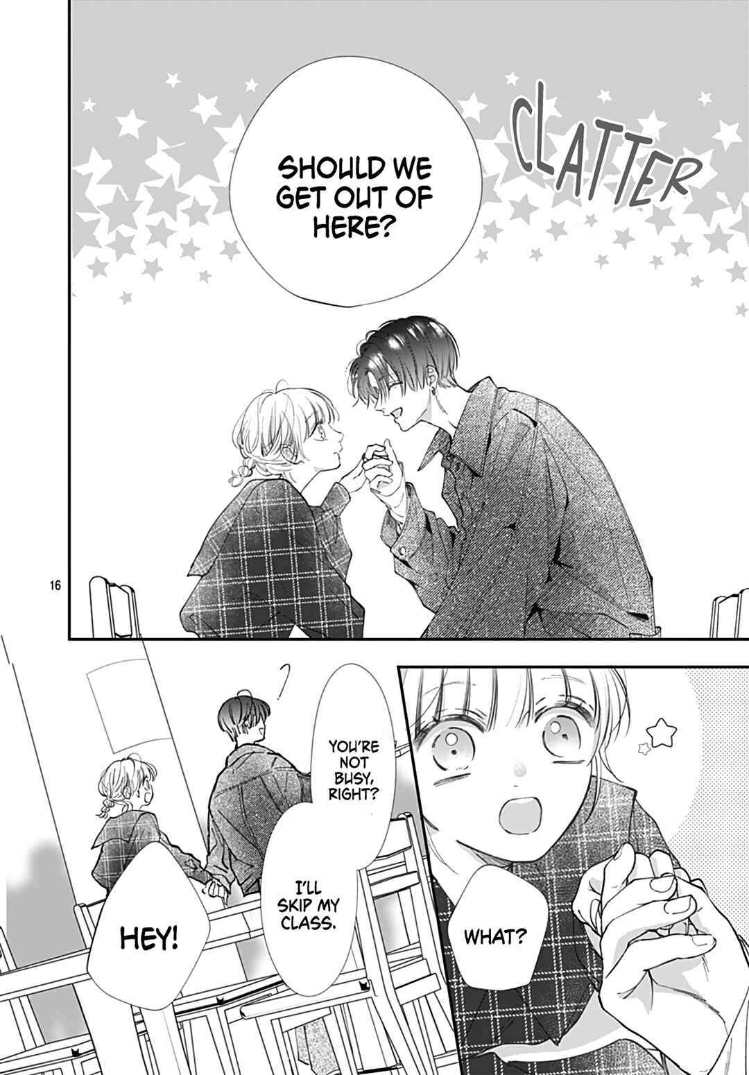 Page 18 Chapter 5 Kimi wo Wasureru Koi ga Shitai