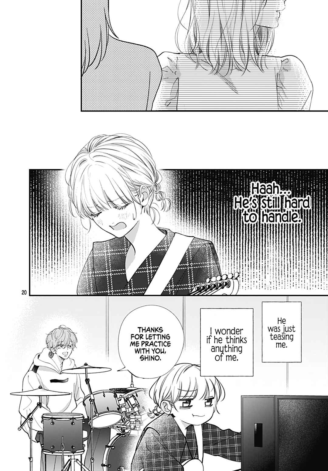 Page 22 Chapter 5 Kimi wo Wasureru Koi ga Shitai