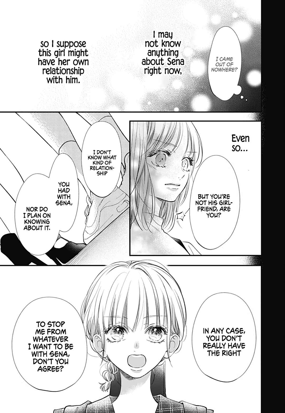Page 31 Chapter 5 Kimi wo Wasureru Koi ga Shitai