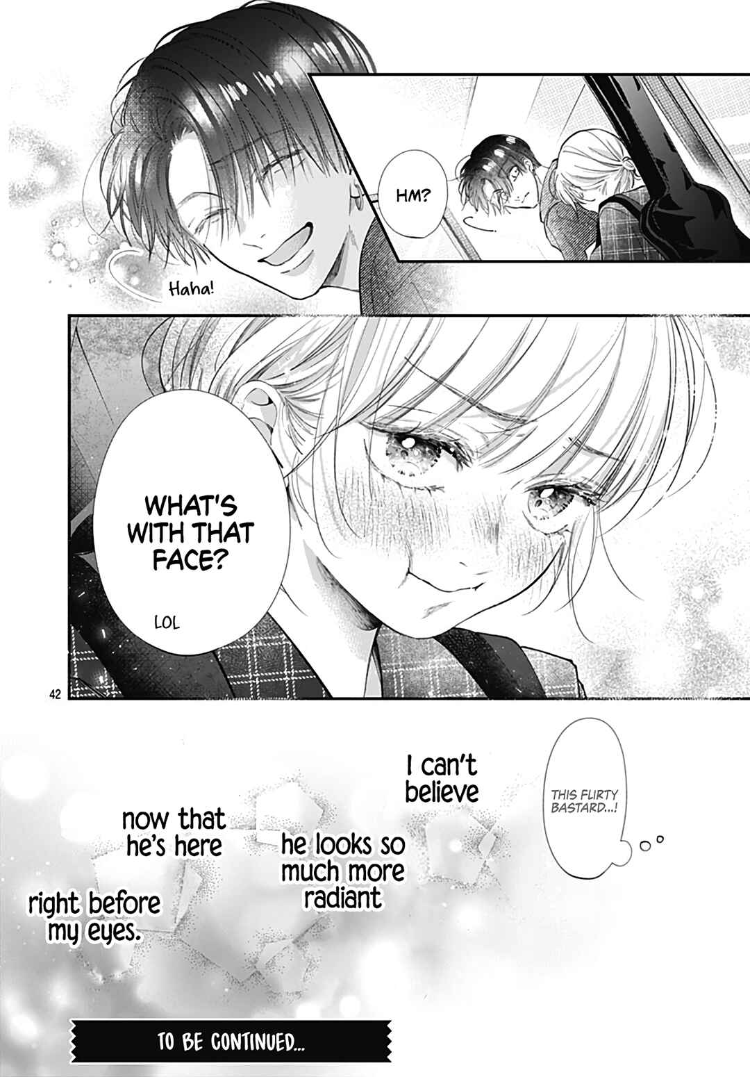 Page 44 Chapter 5 Kimi wo Wasureru Koi ga Shitai