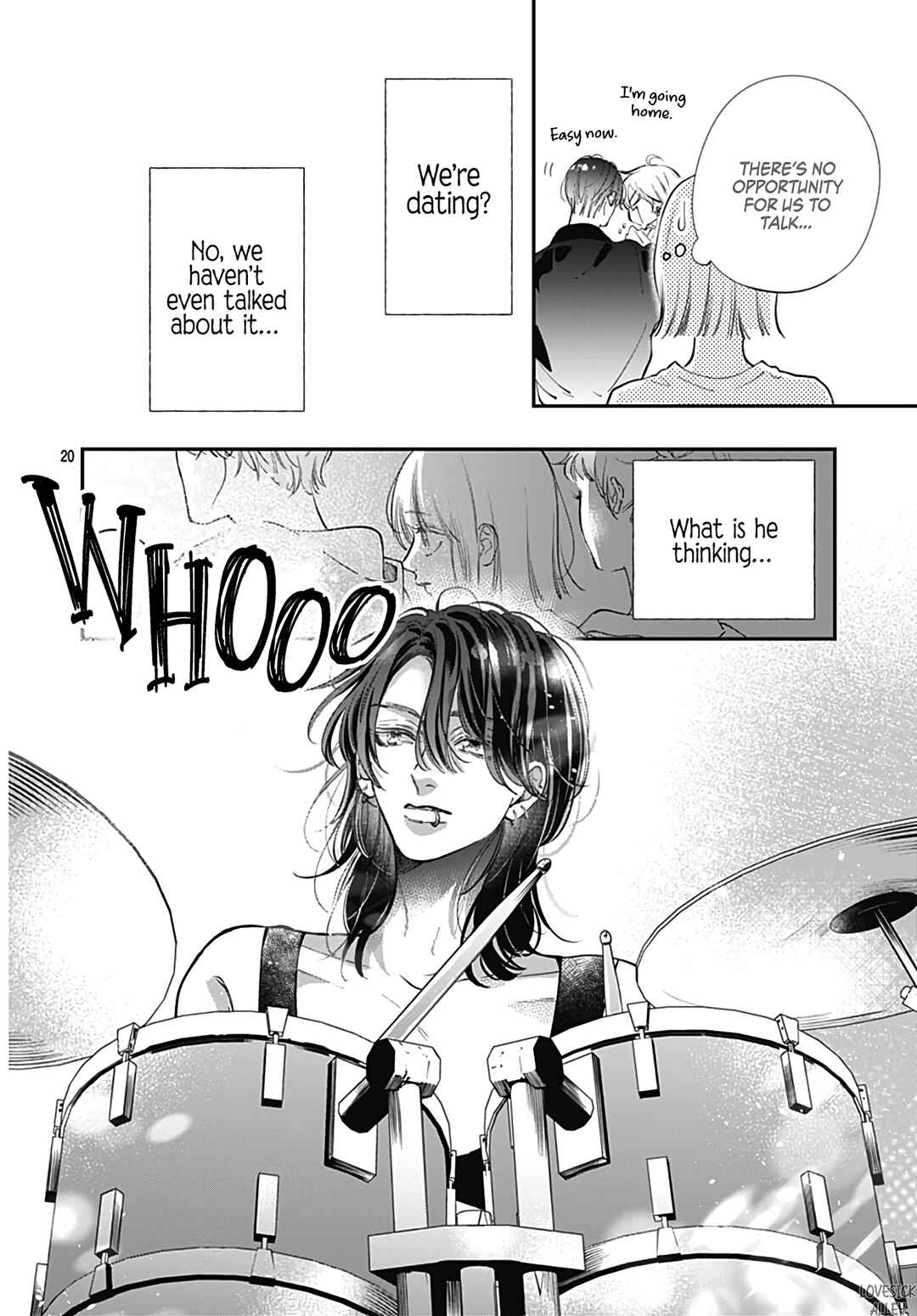 Page 22 Chapter 12 Kimi wo Wasureru Koi ga Shitai