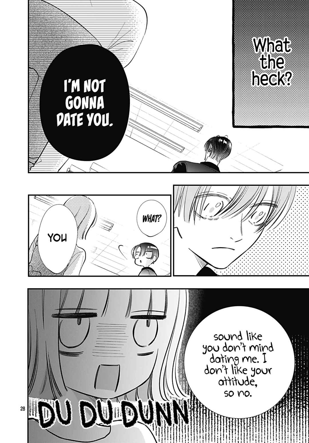 Page 30 Chapter 12 Kimi wo Wasureru Koi ga Shitai
