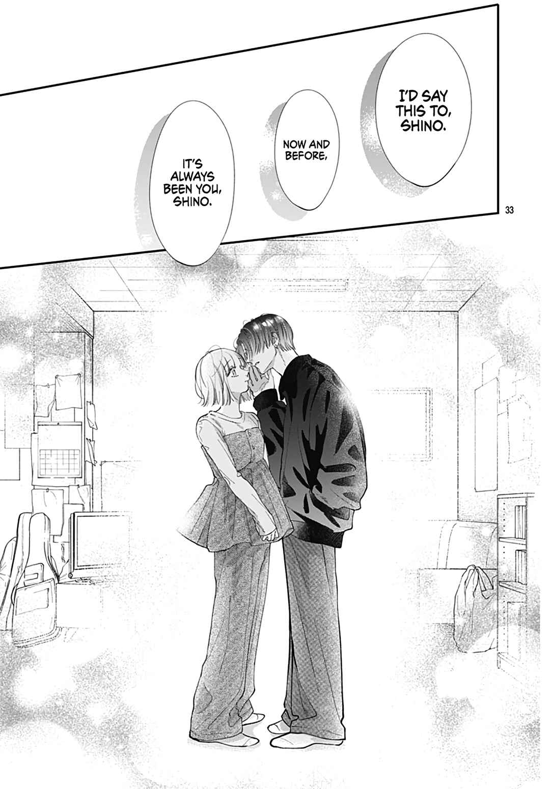 Page 35 Chapter 12 Kimi wo Wasureru Koi ga Shitai