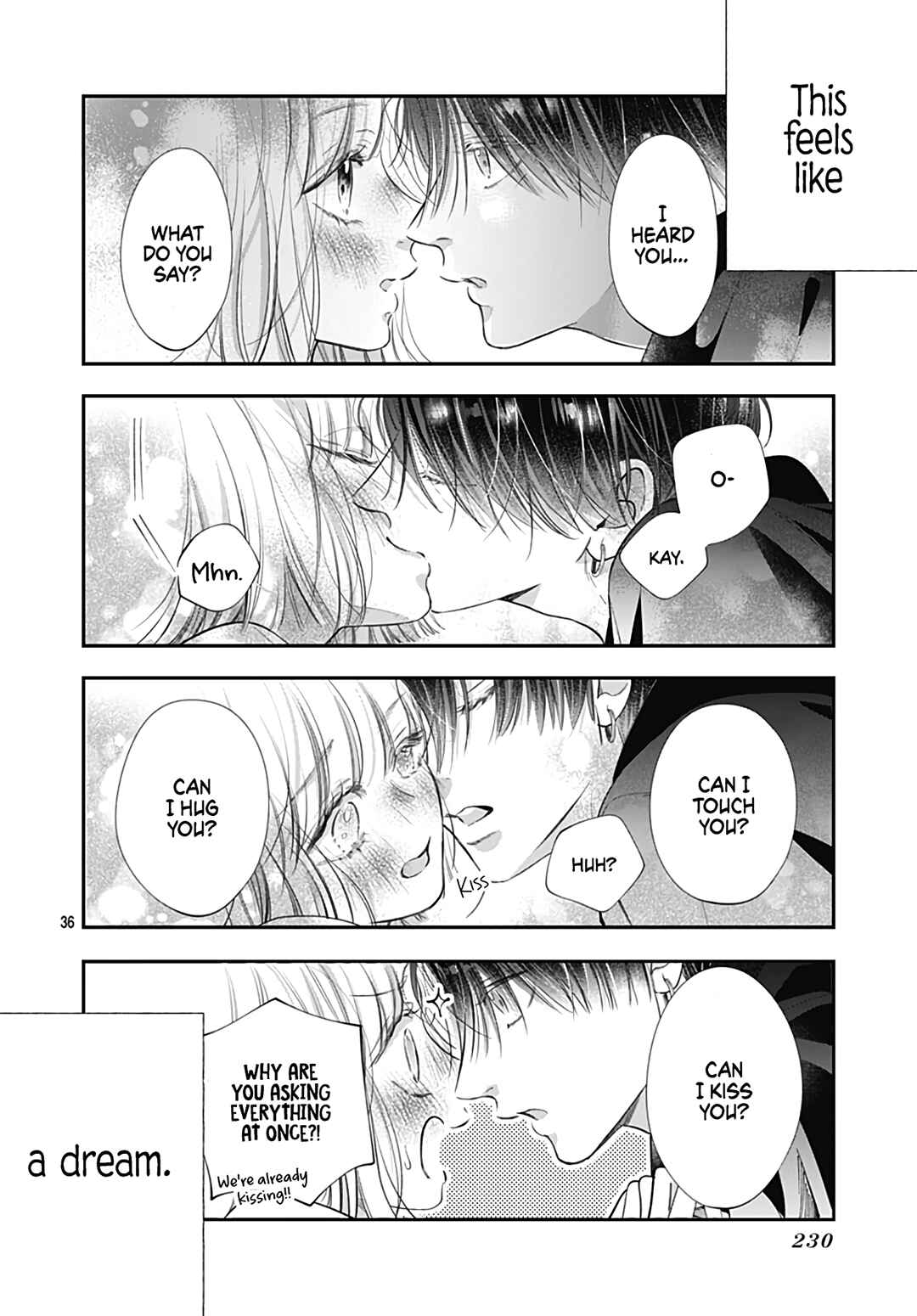 Page 38 Chapter 12 Kimi wo Wasureru Koi ga Shitai
