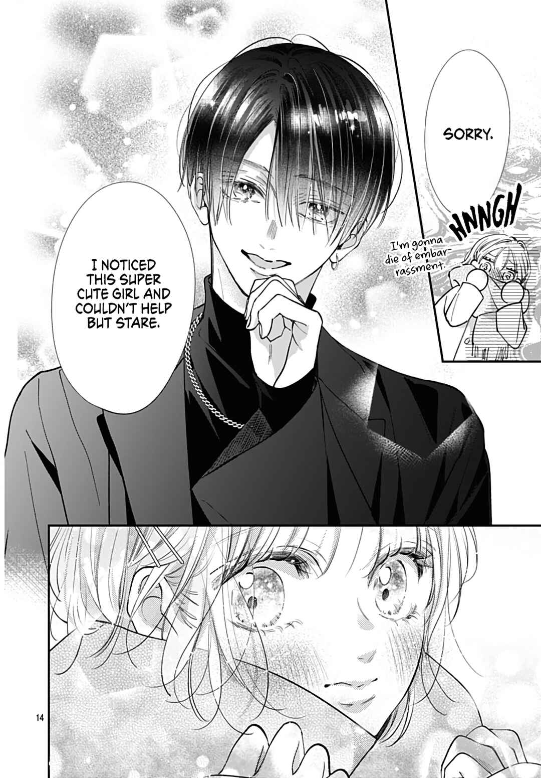 Page 16 Chapter 16 Kimi wo Wasureru Koi ga Shitai