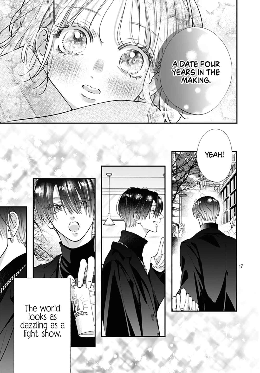 Page 19 Chapter 16 Kimi wo Wasureru Koi ga Shitai
