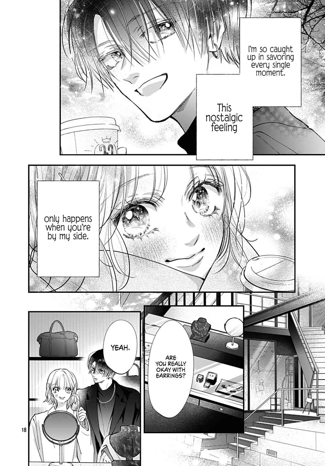Page 20 Chapter 16 Kimi wo Wasureru Koi ga Shitai