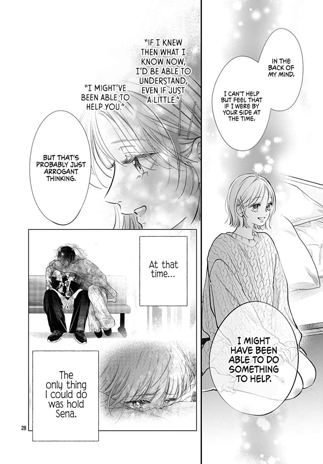 Page 30 Chapter 16 Kimi wo Wasureru Koi ga Shitai