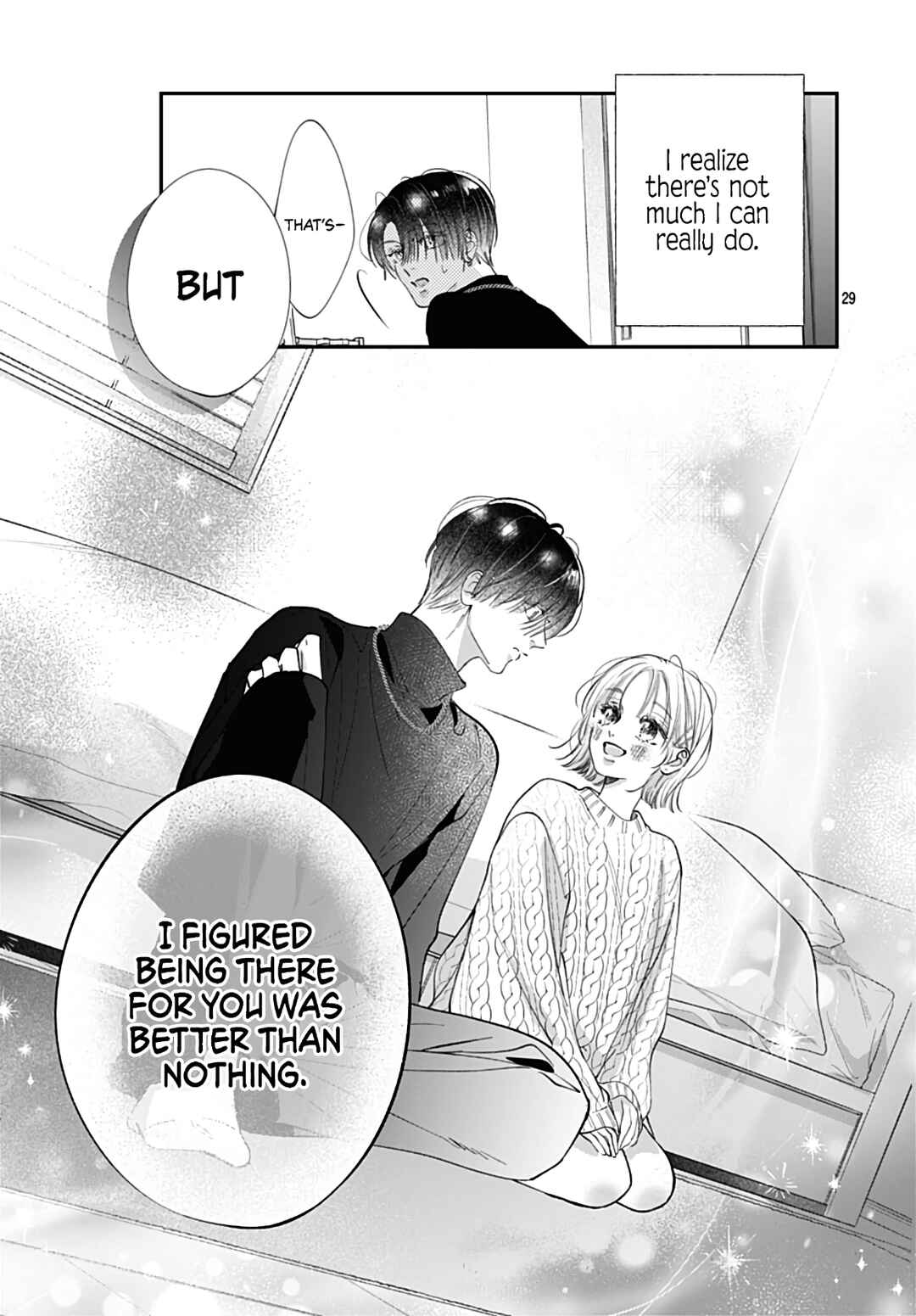 Page 31 Chapter 16 Kimi wo Wasureru Koi ga Shitai