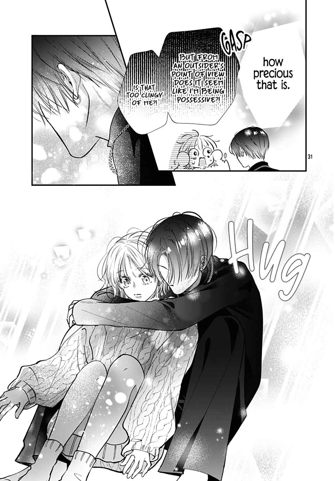 Page 33 Chapter 16 Kimi wo Wasureru Koi ga Shitai