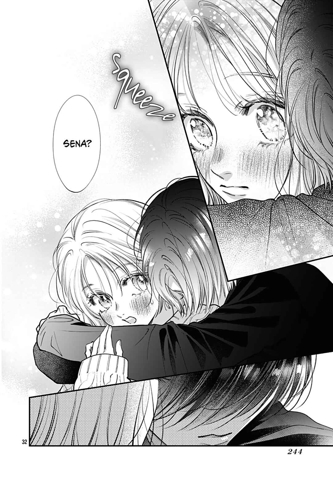 Page 34 Chapter 16 Kimi wo Wasureru Koi ga Shitai
