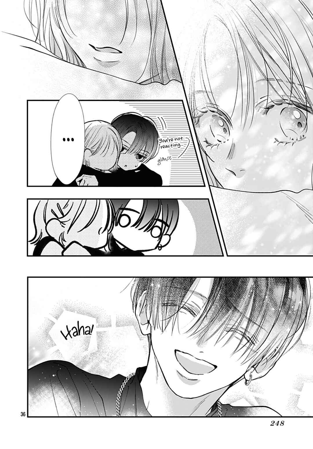 Page 37 Chapter 16 Kimi wo Wasureru Koi ga Shitai