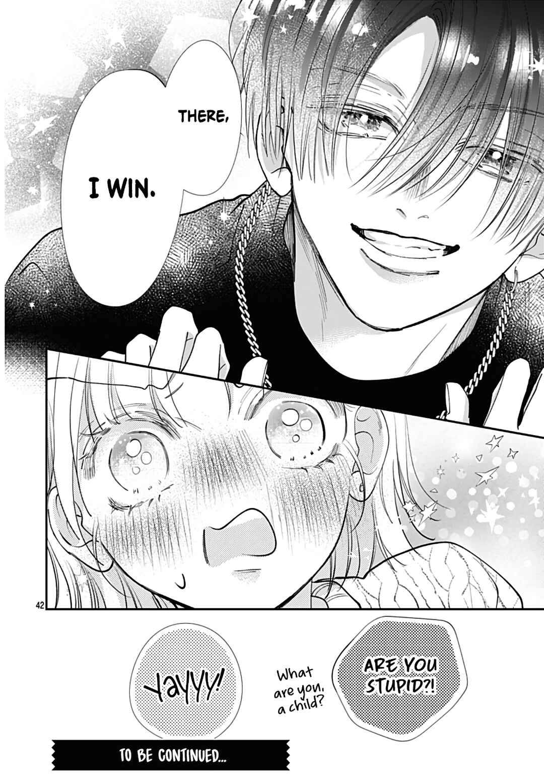 Page 43 Chapter 16 Kimi wo Wasureru Koi ga Shitai