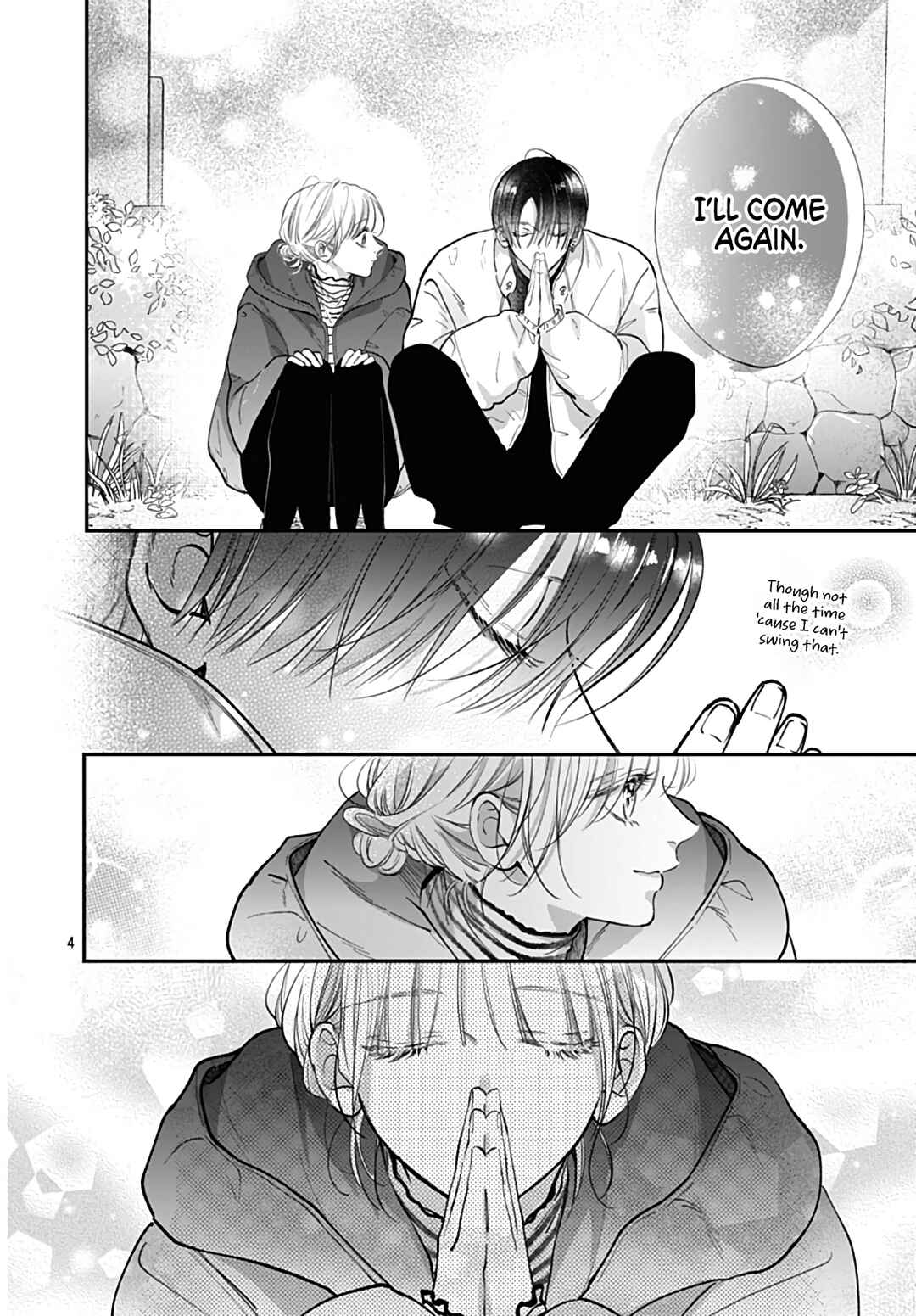 Page 6 Chapter 16 Kimi wo Wasureru Koi ga Shitai
