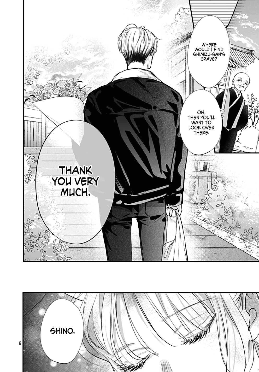 Page 8 Chapter 16 Kimi wo Wasureru Koi ga Shitai