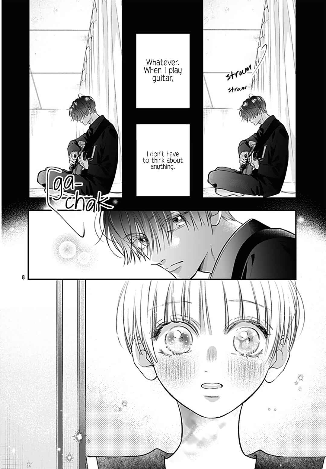 Page 10 Chapter 15 Kimi wo Wasureru Koi ga Shitai