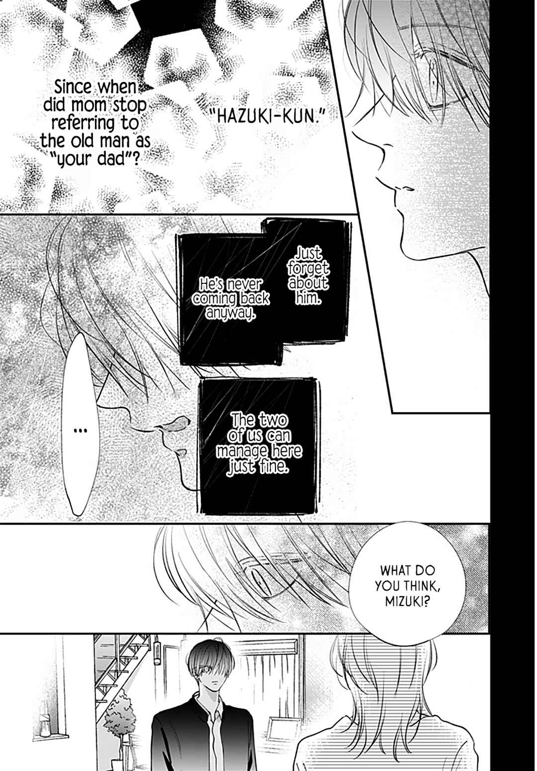 Page 15 Chapter 15 Kimi wo Wasureru Koi ga Shitai